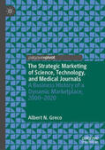 Greco |  The Strategic Marketing of Science, Technology, and Medical Journals | eBook | Sack Fachmedien