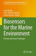 Regan / Barceló / Hansen |  Biosensors for the Marine Environment | Buch |  Sack Fachmedien