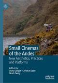 Coryat / Zweig / León |  Small Cinemas of the Andes | Buch |  Sack Fachmedien