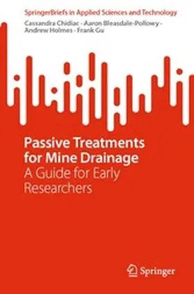 Chidiac / Bleasdale-Pollowy / Holmes | Passive Treatments for Mine Drainage | E-Book | www.sack.de
