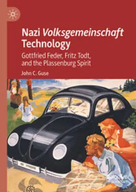 Guse |  Nazi Volksgemeinschaft Technology | eBook | Sack Fachmedien
