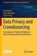 Hornuf / Yang / Mangold |  Data Privacy and Crowdsourcing | Buch |  Sack Fachmedien