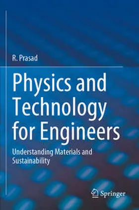 Prasad |  Physics and Technology for Engineers | Buch |  Sack Fachmedien