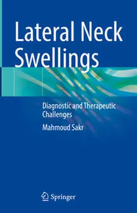 Sakr |  Lateral Neck Swellings | eBook | Sack Fachmedien
