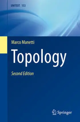 Manetti | Topology | E-Book | www.sack.de