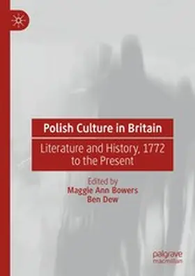 Bowers / Dew |  Polish Culture in Britain | eBook | Sack Fachmedien