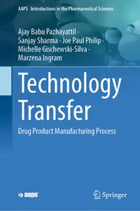 Pazhayattil / Sharma / Philip | Technology Transfer | E-Book | sack.de