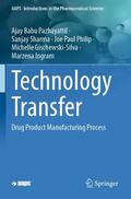 Pazhayattil / Sharma / Philip |  Drug Product Manufacturing Process | Buch |  Sack Fachmedien