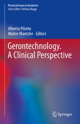 Pilotto / Maetzler | Gerontechnology. A Clinical Perspective | E-Book | sack.de
