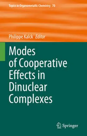 Kalck |  Modes of Cooperative Effects in Dinuclear Complexes | eBook | Sack Fachmedien