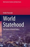 Patomäki |  World Statehood | Buch |  Sack Fachmedien