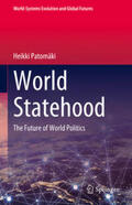 Patomäki |  World Statehood | eBook | Sack Fachmedien