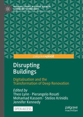 Lynn / Rosati / Kennedy | Disrupting Buildings | Buch | 978-3-031-32308-9 | sack.de