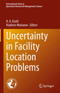 Eiselt / Marianov |  Uncertainty in Facility Location Problems | eBook | Sack Fachmedien