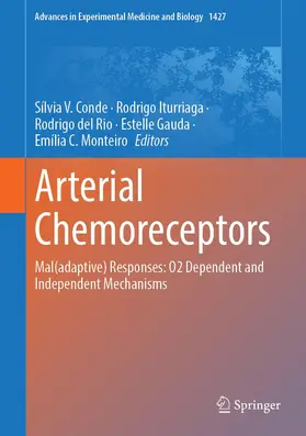 Conde / Iturriaga / Monteiro |  Arterial Chemoreceptors | Buch |  Sack Fachmedien