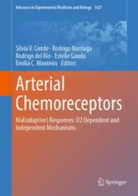 Conde / Iturriaga / del Rio |  Arterial Chemoreceptors | eBook | Sack Fachmedien