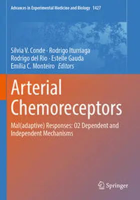 Conde / Iturriaga / del Rio |  Arterial Chemoreceptors | Buch |  Sack Fachmedien