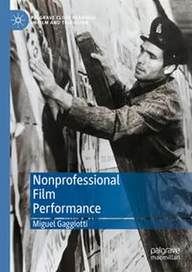 Gaggiotti | Nonprofessional Film Performance | E-Book | sack.de
