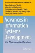 Silaghi / Buchmann / Niculescu |  Advances in Information Systems Development | Buch |  Sack Fachmedien