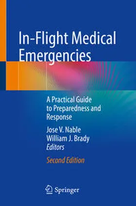 Nable / Brady |  In-Flight Medical Emergencies | eBook | Sack Fachmedien