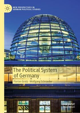 Schroeder / Grotz |  The Political System of Germany | Buch |  Sack Fachmedien