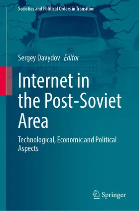 Davydov |  Internet in the Post-Soviet Area | Buch |  Sack Fachmedien