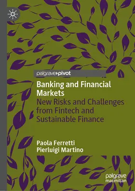 Martino / Ferretti |  Banking and Financial Markets | Buch |  Sack Fachmedien