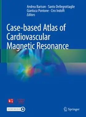 Barison / Dellegrottaglie / Pontone |  Case-based Atlas of Cardiovascular Magnetic Resonance | eBook | Sack Fachmedien