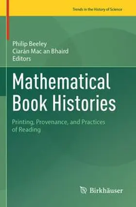 Beeley / Mac an Bhaird |  Mathematical Book Histories | Buch |  Sack Fachmedien