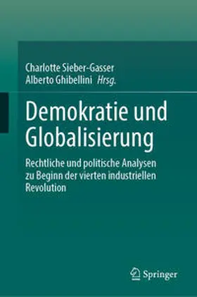 Ghibellini / Sieber-Gasser |  Demokratie und Globalisierung | Buch |  Sack Fachmedien