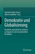 Sieber-Gasser / Ghibellini |  Demokratie und Globalisierung | Buch |  Sack Fachmedien