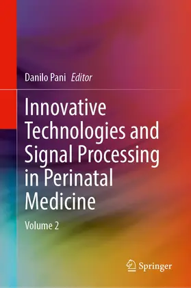 Pani | Innovative Technologies and Signal Processing in Perinatal Medicine | Buch | 978-3-031-32624-0 | sack.de