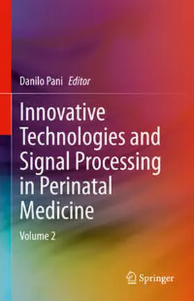 Pani | Innovative Technologies and Signal Processing in Perinatal Medicine | E-Book | sack.de