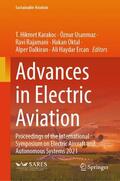 Karakoc / Usanmaz / Ercan |  Advances in Electric Aviation | Buch |  Sack Fachmedien