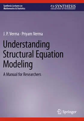 Verma |  Understanding Structural Equation Modeling | Buch |  Sack Fachmedien