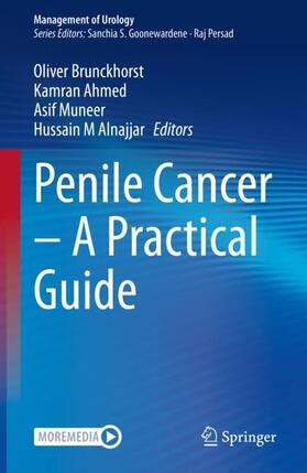 Brunckhorst / Alnajjar / Ahmed | Penile Cancer ¿ A Practical Guide | Medienkombination | 978-3-031-32680-6 | sack.de