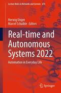 Schaible / Unger |  Real-time and Autonomous Systems 2022 | Buch |  Sack Fachmedien