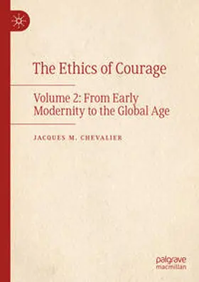 Chevalier | The Ethics of Courage | E-Book | www.sack.de