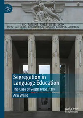 Wand | Segregation in Language Education | E-Book | sack.de