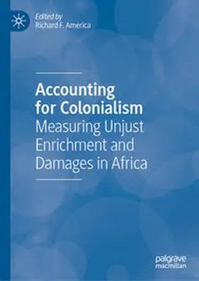America |  Accounting for Colonialism | eBook | Sack Fachmedien