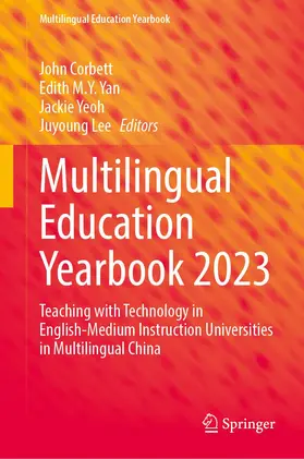 Corbett / Lee / Yan |  Multilingual Education Yearbook 2023 | Buch |  Sack Fachmedien