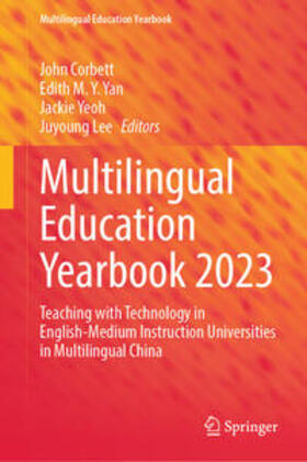 Corbett / Yan / Yeoh |  Multilingual Education Yearbook 2023 | eBook | Sack Fachmedien