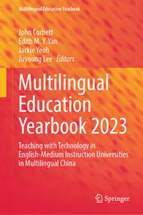 Corbett / Yan / Yeoh | Multilingual Education Yearbook 2023 | E-Book | www.sack.de