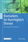 Thomas / Parkin |  Biomarkers for Huntington's Disease | eBook | Sack Fachmedien