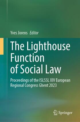 Jorens |  The Lighthouse Function of Social Law | Buch |  Sack Fachmedien