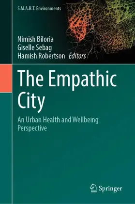 Biloria / Sebag / Robertson |  The Empathic City | Buch |  Sack Fachmedien