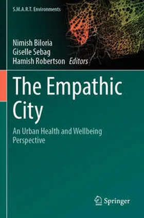Biloria / Sebag / Robertson |  The Empathic City | Buch |  Sack Fachmedien