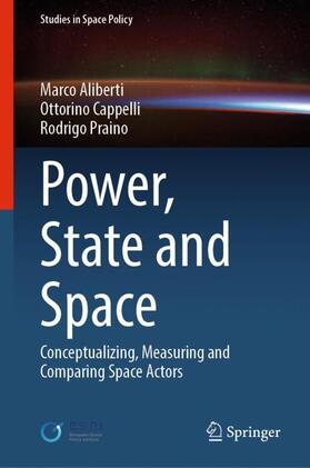 Aliberti / Praino / Cappelli |  Power, State and Space | Buch |  Sack Fachmedien