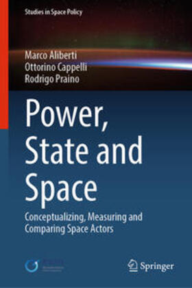 Aliberti / Cappelli / Praino | Power, State and Space | E-Book | sack.de
