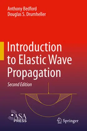 Bedford / Drumheller |  Introduction to Elastic Wave Propagation | Buch |  Sack Fachmedien